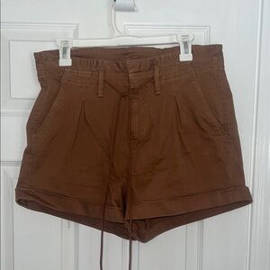 BKE NWOT - Boho Women's Brown Shorts (High Waisted)